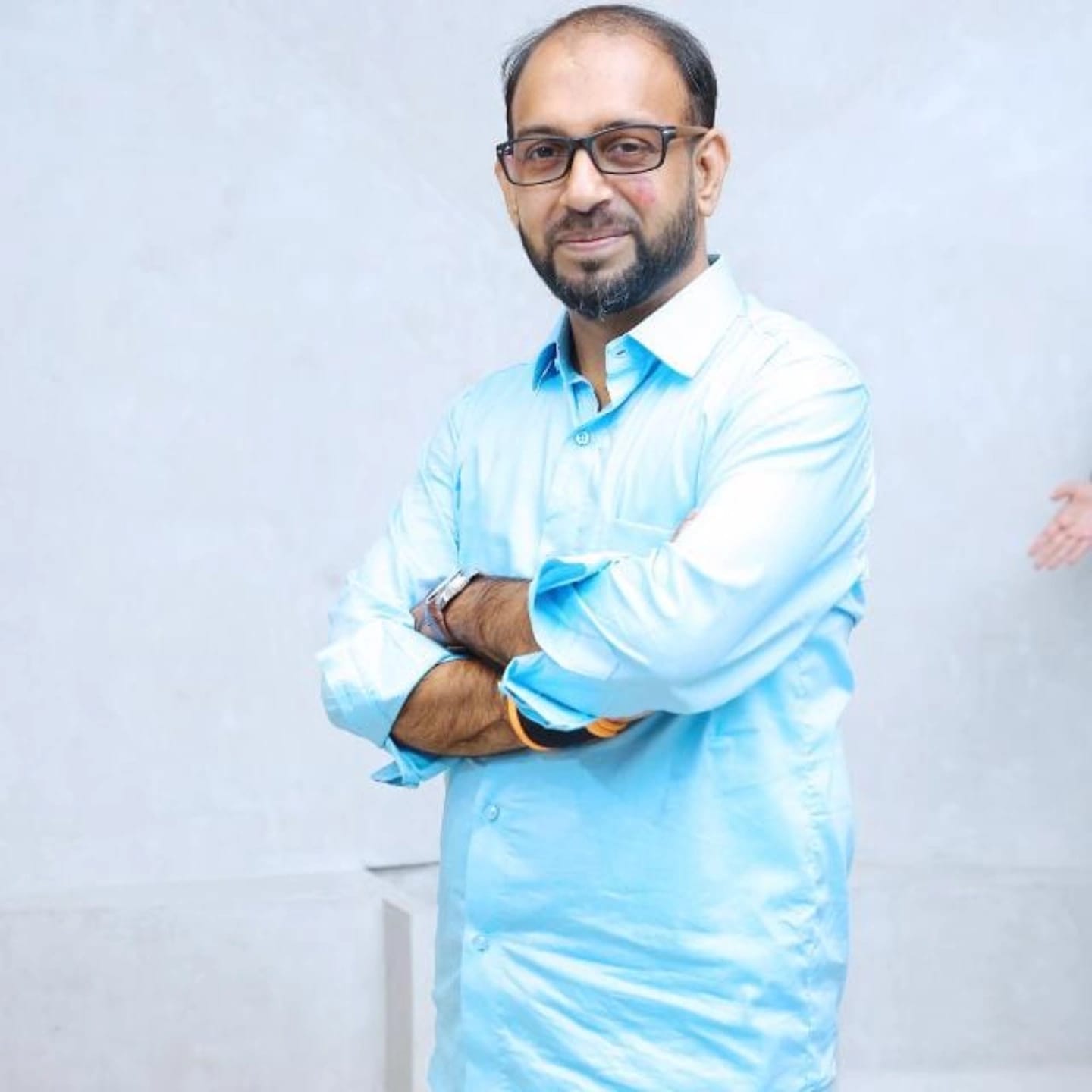 Aftab Sir — Medical Counsellor